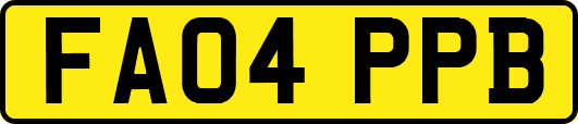 FA04PPB
