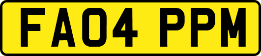 FA04PPM