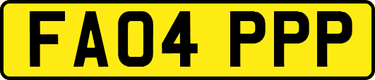 FA04PPP