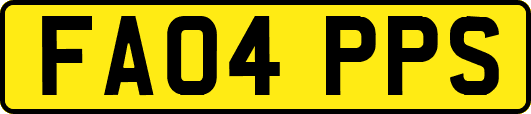 FA04PPS