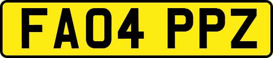 FA04PPZ