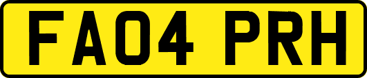 FA04PRH
