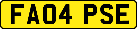 FA04PSE
