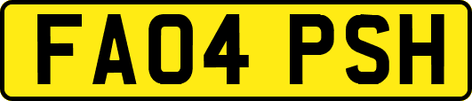 FA04PSH