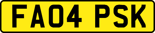 FA04PSK