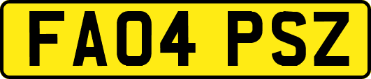 FA04PSZ