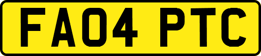 FA04PTC