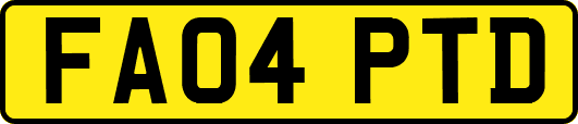 FA04PTD