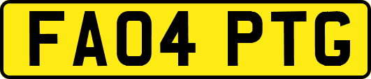 FA04PTG