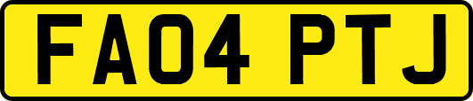 FA04PTJ