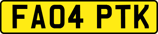 FA04PTK