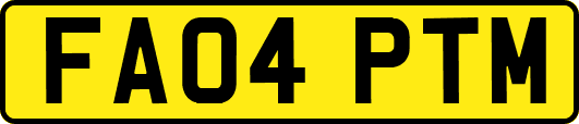 FA04PTM