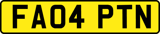 FA04PTN