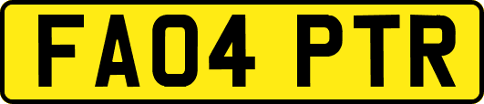 FA04PTR