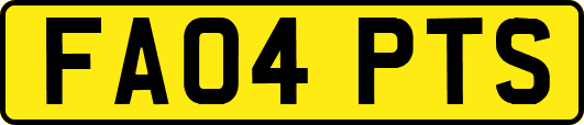 FA04PTS
