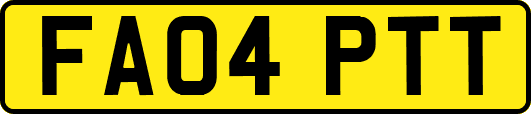 FA04PTT