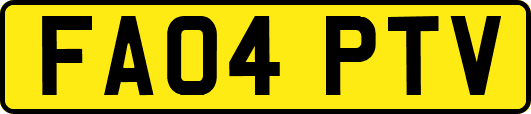 FA04PTV