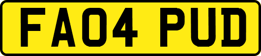 FA04PUD