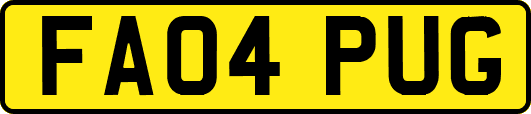 FA04PUG