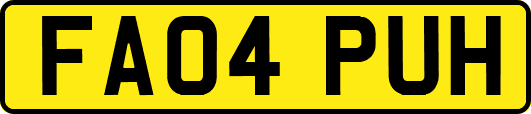 FA04PUH