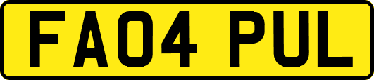 FA04PUL