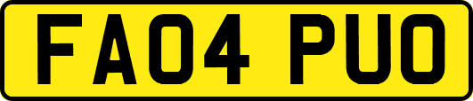 FA04PUO