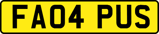 FA04PUS