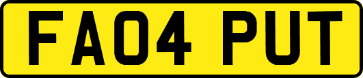 FA04PUT