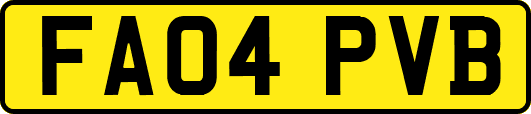 FA04PVB