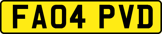 FA04PVD
