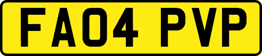 FA04PVP