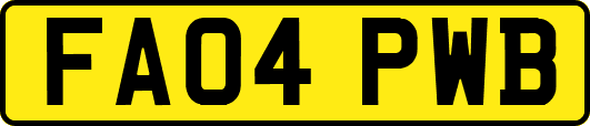 FA04PWB