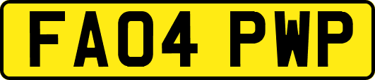 FA04PWP