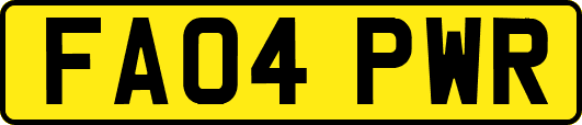 FA04PWR