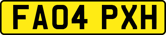 FA04PXH