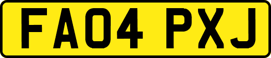 FA04PXJ