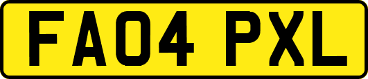 FA04PXL