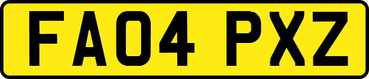 FA04PXZ
