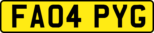 FA04PYG