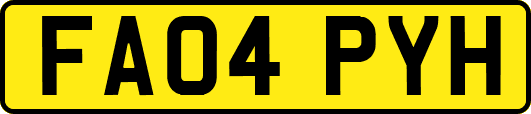 FA04PYH