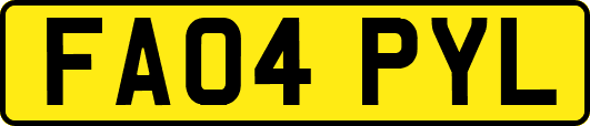 FA04PYL