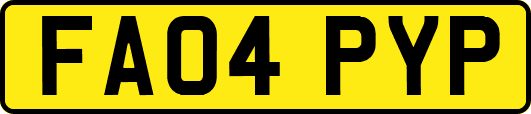 FA04PYP