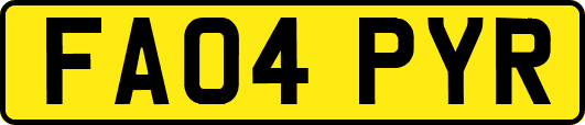 FA04PYR