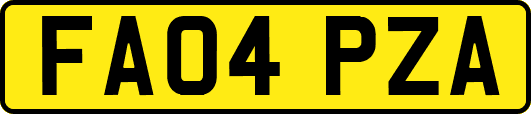 FA04PZA
