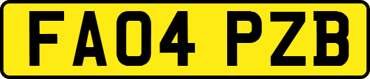 FA04PZB