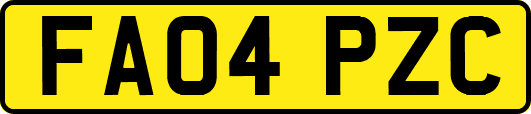 FA04PZC