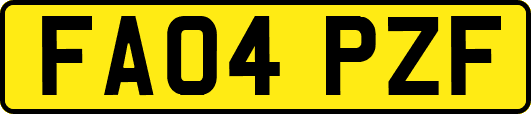 FA04PZF