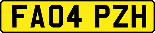 FA04PZH