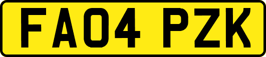 FA04PZK