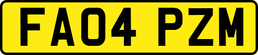 FA04PZM